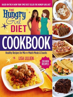 The Hungry Girl Diet Cookbook - ebook